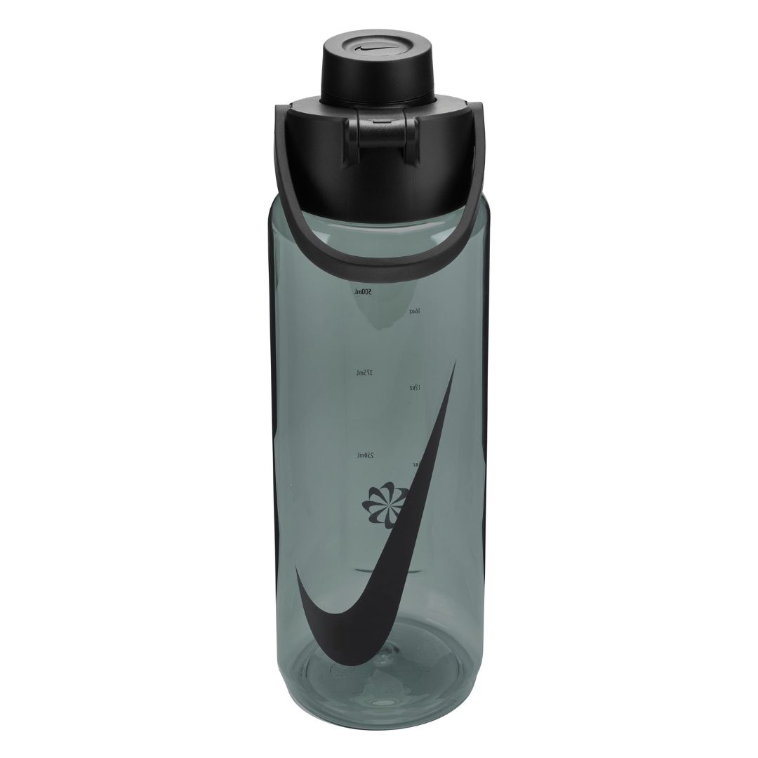 Nike TR Renew Recharge Chug Bottle Anthracite